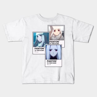 Irisviel von Einzbern Fate Zero Feito Zero Panton Anime Kids T-Shirt